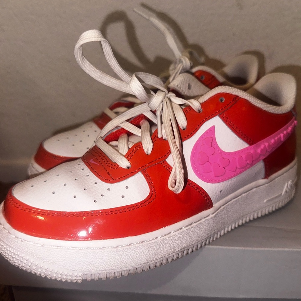 Valentine Air Forces
